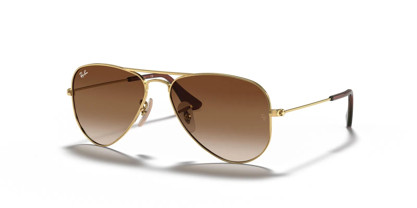 Ray-Ban Kids Aviator 0RJ9506S Sunglasses - view 43